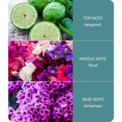 Heart And Home Ellipse Sweet Pea Multi Wick Candle 7 Heart And Home Ellipse Sweet Pea Multi Wick Candle -EGLO Shop 30932999 alt03