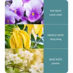 Heart And Home Ellipse Simply Spa Multi Wick Candle -EGLO Shop 30933016 alt03