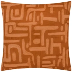 Brooke Abstract Square Cushion 28 Brooke Abstract Square Cushion -EGLO Shop 30933297