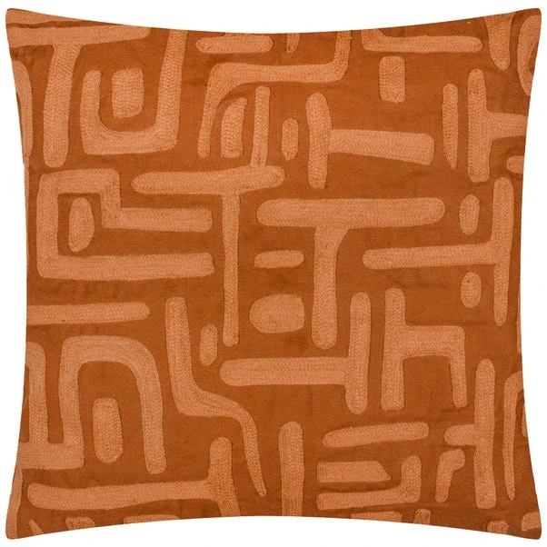 Brooke Abstract Square Cushion 13 Brooke Abstract Square Cushion - Image 13