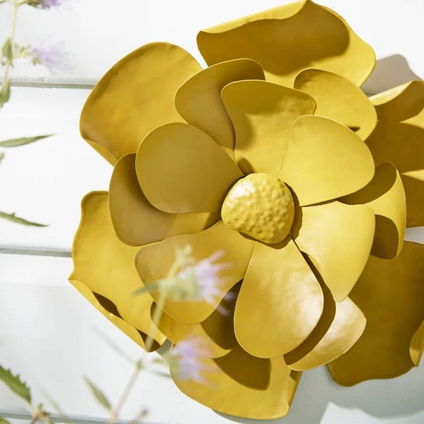 Sophie Robinson Zest Peony Wall Art 2 Sophie Robinson Zest Peony Wall Art - Image 2