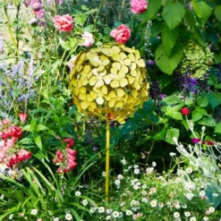 Sophie Robinson Giant Allium Garden Stake 12 Sophie Robinson Giant Allium Garden Stake -EGLO Shop 30933368