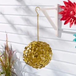 Sophie Robinson Metal Hanging Hydrangea 12 Sophie Robinson Metal Hanging Hydrangea -EGLO Shop 30933371