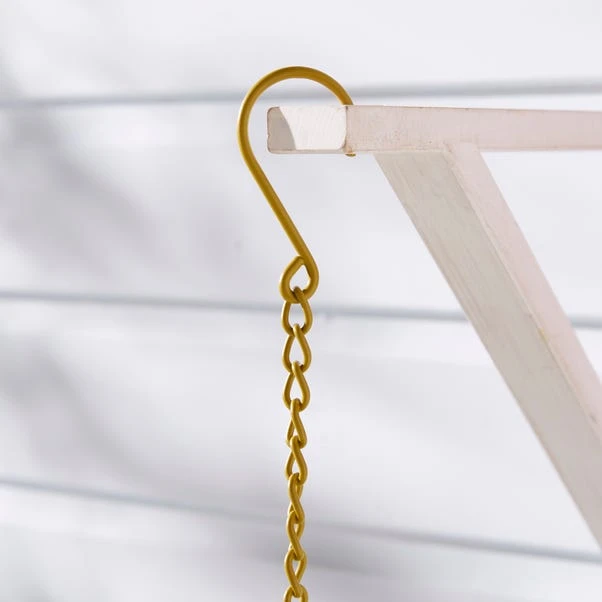 Sophie Robinson Metal Hanging Hydrangea 7 Sophie Robinson Metal Hanging Hydrangea - Image 7