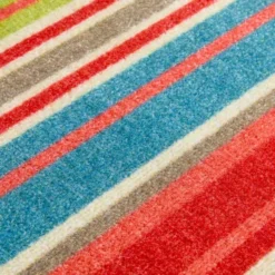 Marvel Bright Stripe Washable Mat 19 Marvel Bright Stripe Washable Mat -EGLO Shop 30933446 alt04