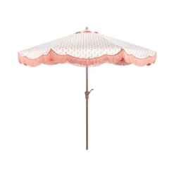 Sophie Robinson Block Print 2.45m Parasol 7 Sophie Robinson Block Print 2.45m Parasol -EGLO Shop 30934334 alt03