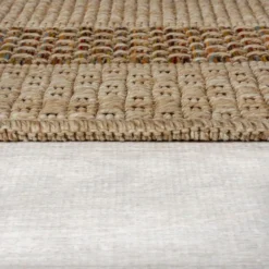 Stripe Border Indoor Outdoor Runner -EGLO Shop 30934690 alt03