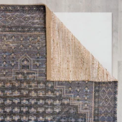 Rana Jute Traditional Printed Runner -EGLO Shop 30935128 alt02