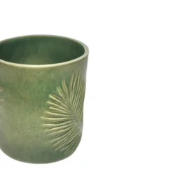 Kew Stoneware Sago Palm Plant Pot -EGLO Shop 30937028 alt02