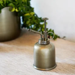 Kew Matt Brass Plant Mister