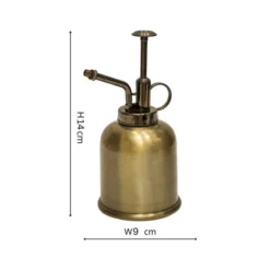 Kew Matt Brass Plant Mister 11 Kew Matt Brass Plant Mister -EGLO Shop 30937030 alt04