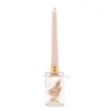Love Story Bottle Style Candle Holder