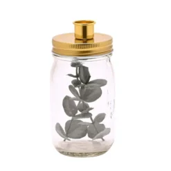Love Story Mason Jar Candle Holder -EGLO Shop 30937120 alt02