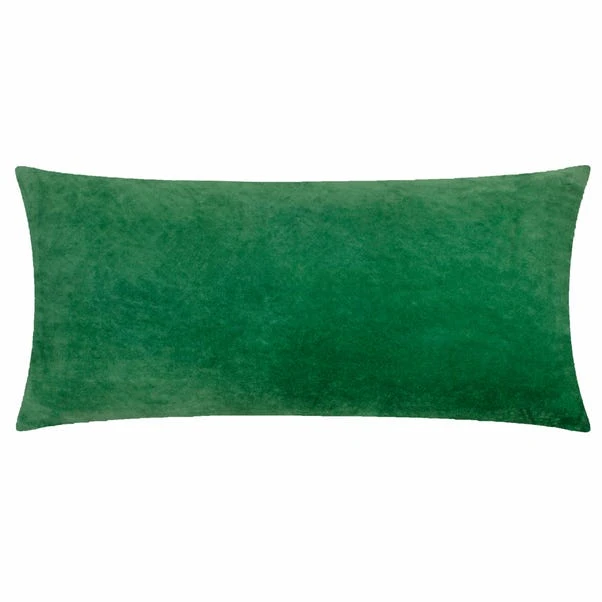 Laurel Luxurious Velvet Rectangular Cushion 10 Laurel Luxurious Velvet Rectangular Cushion - Image 10