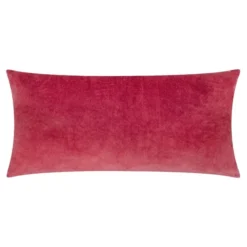 Laurel Luxurious Velvet Rectangular Cushion 25 Laurel Luxurious Velvet Rectangular Cushion -EGLO Shop 30937326 alt01