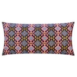 Laurel Luxurious Velvet Rectangular Cushion