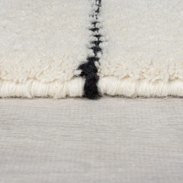 Flair Dottie Linear Wool Rug 15 Flair Dottie Linear Wool Rug - Image 15