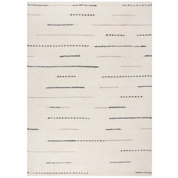Flair Dottie Linear Wool Rug 11 Flair Dottie Linear Wool Rug - Image 11