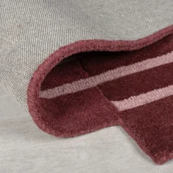 Flair Split Ombre Shaped Wool Rug 27 Flair Split Ombre Shaped Wool Rug -EGLO Shop 30938706 alt03