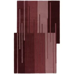 Flair Split Ombre Shaped Wool Rug 28 Flair Split Ombre Shaped Wool Rug -EGLO Shop 30938706 alt04