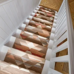 Nasim Kilim Wool Stair Runner -EGLO Shop 30938786 alt04