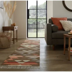 Nasim Kilim Wool Runner