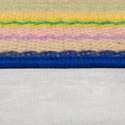 Sophie Robinson Rock Candy Stripe Jute Runner -EGLO Shop 30938916 alt03