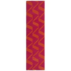 Sophie Robinson Zig Zag Wool Stair Runner -EGLO Shop 30938926 alt05