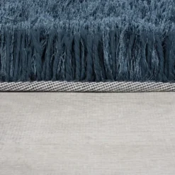 Jewel Shaggy Round Rug -EGLO Shop 30943054 alt03