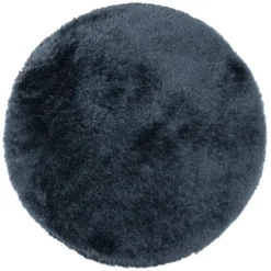 Jewel Shaggy Round Rug -EGLO Shop 30943054 alt04