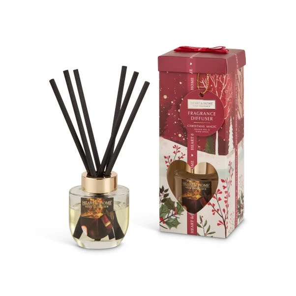 Heart And Home Christmas Magic Fragrance Diffuser 1 Heart And Home Christmas Magic Fragrance Diffuser