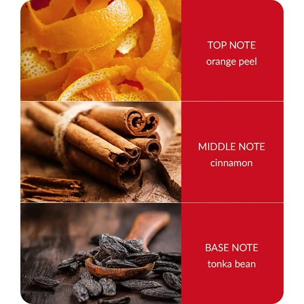 Heart And Home Christmas Magic Fragrance Diffuser 2 Heart And Home Christmas Magic Fragrance Diffuser - Image 2