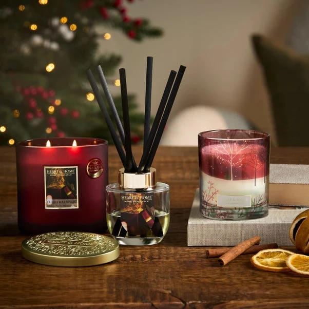 Heart And Home Christmas Magic Fragrance Diffuser 4 Heart And Home Christmas Magic Fragrance Diffuser - Image 4
