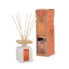 Heart And Home Bamboo Orange Zest & Clove Oil Diffuser