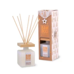 Heart And Home Bamboo Frozen Woodland Walk Diffuser