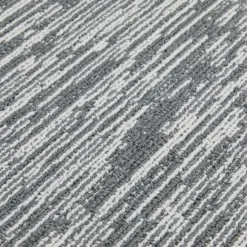 Marvel Broken Stripe Hard-wearing Washable Runner 32 Marvel Broken Stripe Hard-wearing Washable Runner -EGLO Shop 30945455 alt01