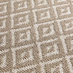 Marvel Geo Hard-wearing Washable Runner -EGLO Shop 30945469 alt01