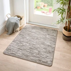 Marvel Broken Stripe Hard-wearing Washable Utility Mat 20 Marvel Broken Stripe Hard-wearing Washable Utility Mat -EGLO Shop 30945472