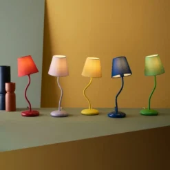 Boogi Metal Adjustable Table Lamp -EGLO Shop 30948845 alt09