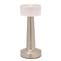 Hestia Rechargeable Colour Changing LED Touch Table Lamp -EGLO Shop 30957230 alt01
