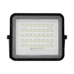 V-TAC 40W LED Solar Floodlight Outdoor Wall Light