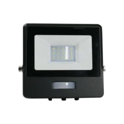 V-TAC 10W LED Floodlight Outdoor PIR Sensor Wall Light -EGLO Shop 30957273 alt01