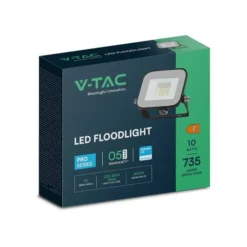 V-TAC 10W LED Floodlight Outdoor Wall Light -EGLO Shop 30957281 alt08