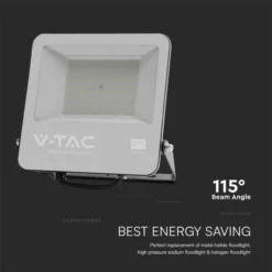 V-TAC 100W LED Floodlight Outdoor Wall Light -EGLO Shop 30957292 alt03