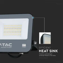 V-TAC 30W LED Floodlight Outdoor Sensor Wall Light -EGLO Shop 30957294 alt05