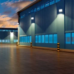 V-TAC 30W LED Floodlight Outdoor Sensor Wall Light -EGLO Shop 30957295 alt09