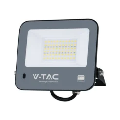 V-TAC 50W LED Floodlight Outdoor Sensor Wall Light -EGLO Shop 30957296
