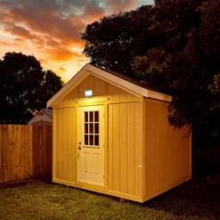 V-TAC 50W LED Floodlight Outdoor Sensor Wall Light -EGLO Shop 30957297 alt08