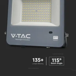 V-TAC 100W LED Floodlight Outdoor Sensor Wall Light -EGLO Shop 30957299 alt07