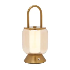 Hestia Lantern Rechargeable Colour Changing LED Touch Table Lamp 8 Hestia Lantern Rechargeable Colour Changing LED Touch Table Lamp -EGLO Shop 30957318 alt02